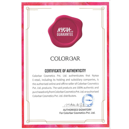 Colorbar Starry Flip Lipcolor - Peek-A-Boo
