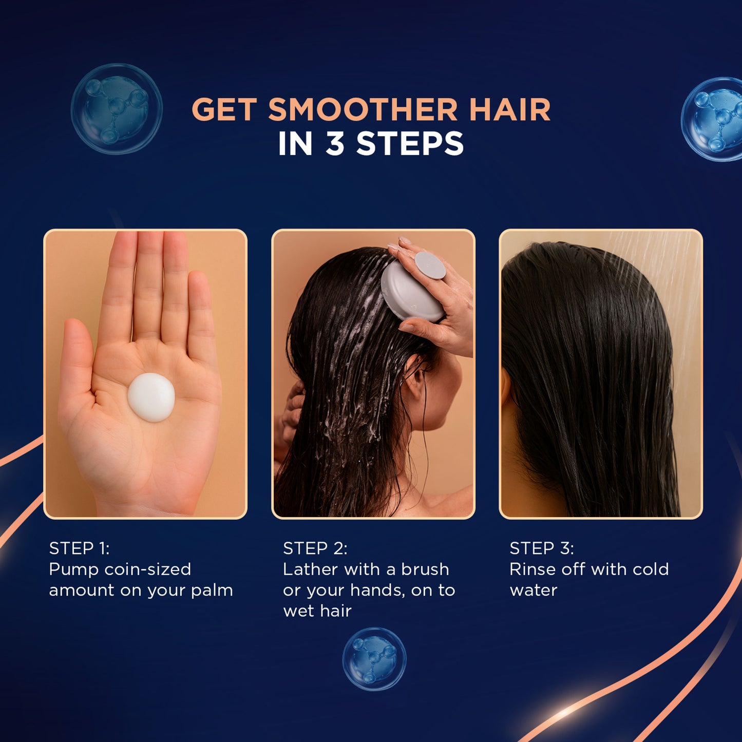 Livon Hyaluron Shampoo For Women & Men