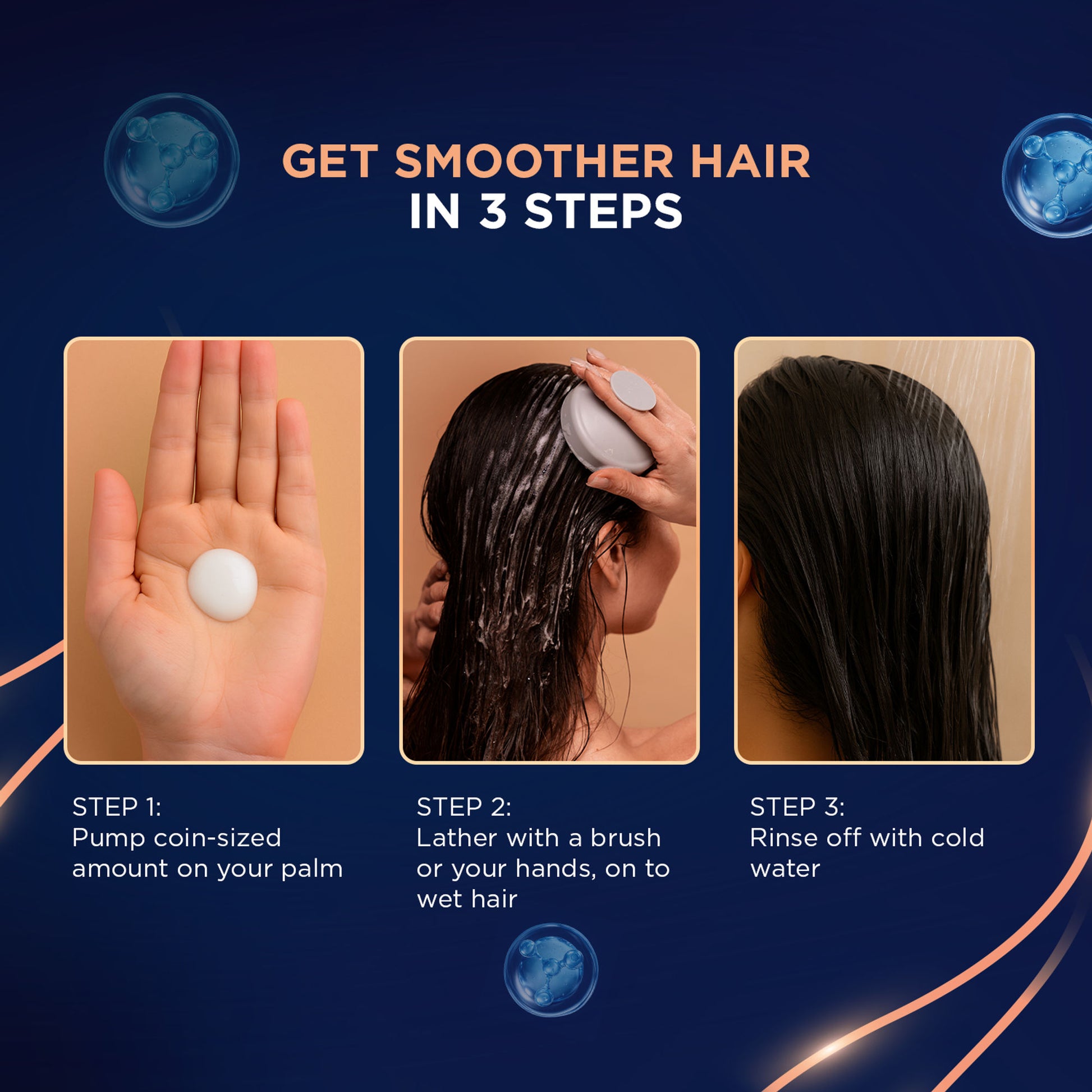 Livon Hyaluron Shampoo For Women & Men