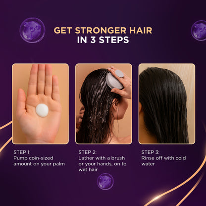 Livon Keratin Shampoo For Women & Men