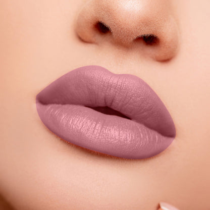 Colors Queen Matte Perfect Liquid Lipstick - 01