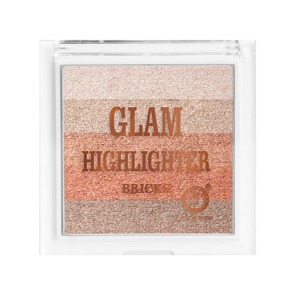 Colors Queen Glam Highlighter - 01 Multi