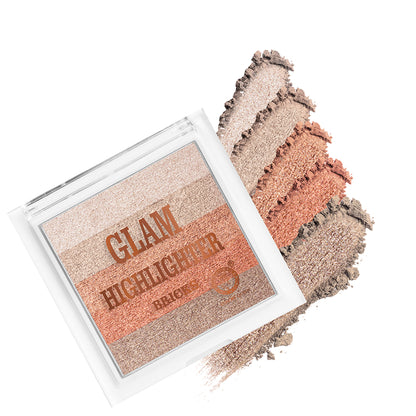 Colors Queen Glam Highlighter - 01 Multi