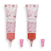 Makeup Revolution X Roxi Cherry Blossom Liquid Blush Duo