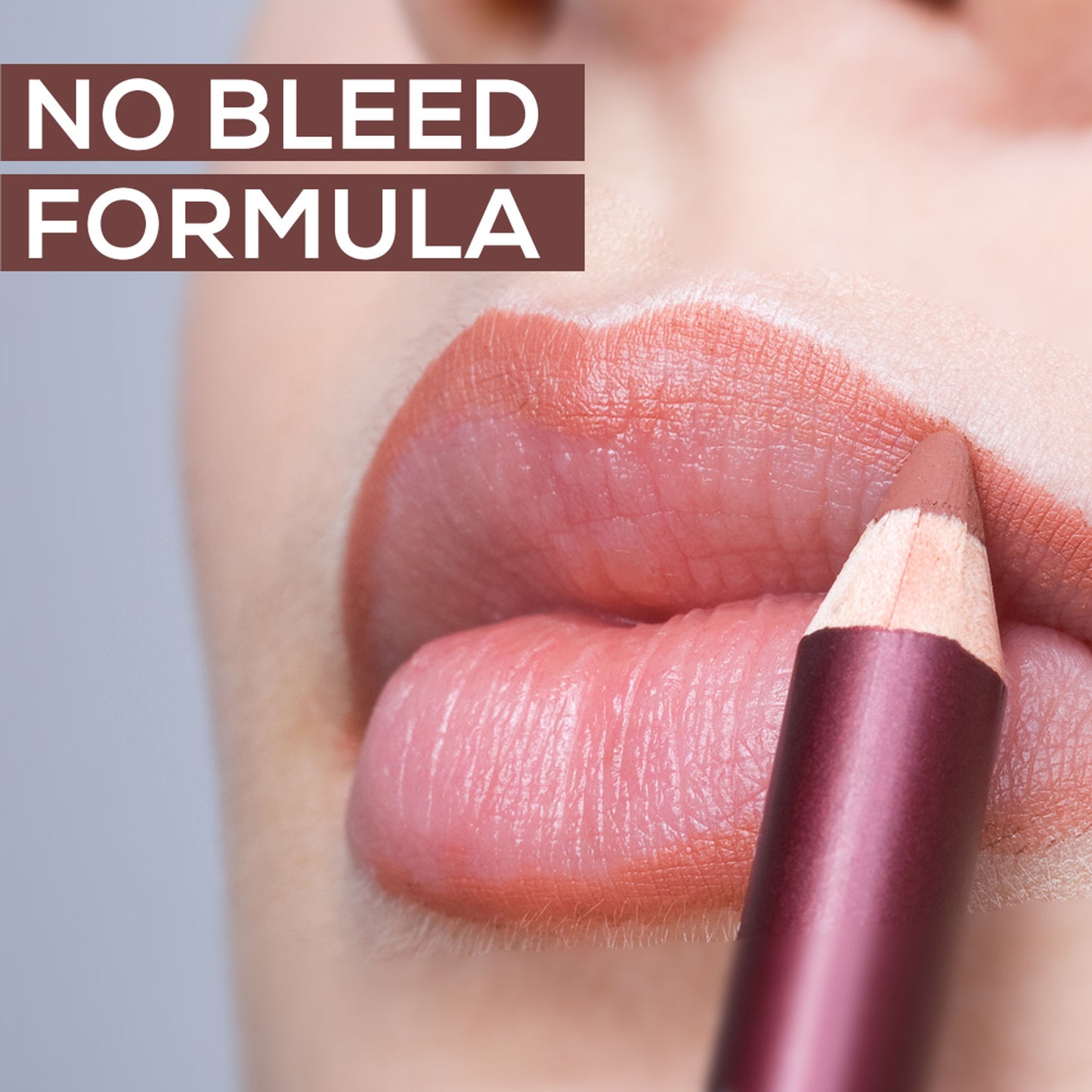 Chambor Colour Studio Tres Matte Lip Liner - 01 Sierre Cedar