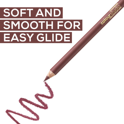 Chambor Colour Studio Tres Matte Lip Liner - 12 Blush Bern