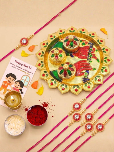 Dhiyona Thread Rakhi