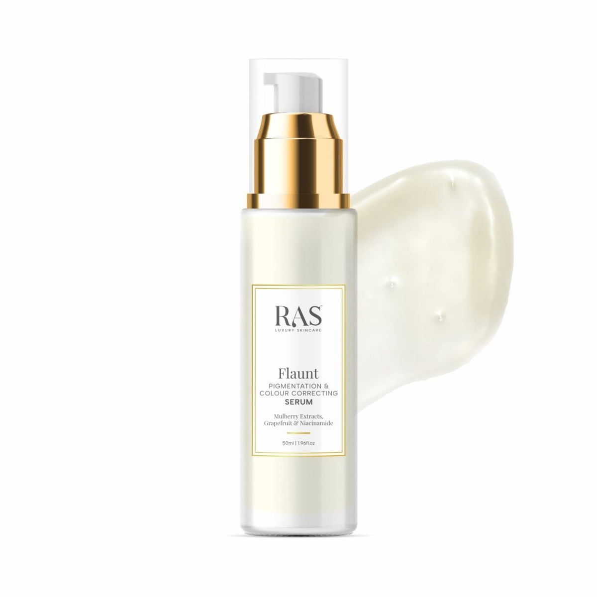 RAS Luxury Oils Flaunt Pigmentation & Colour Correcting Serum