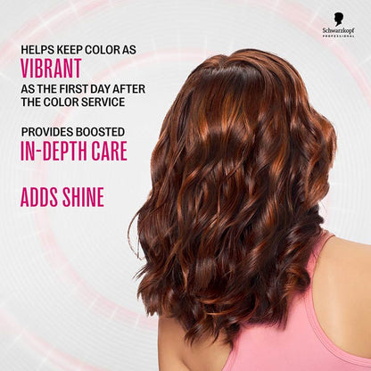 Schwarzkopf Professional Bonacure Color Freeze treatment pH 4.5