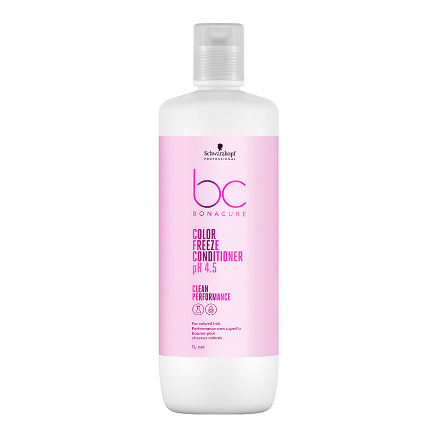 Schwarzkopf Professional Bonacure Color Freeze Conditioner pH 4.5