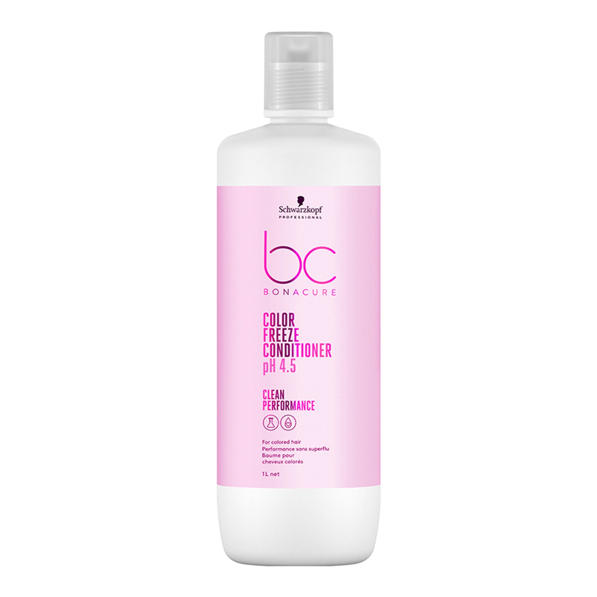Schwarzkopf Professional Bonacure Color Freeze Conditioner pH 4.5