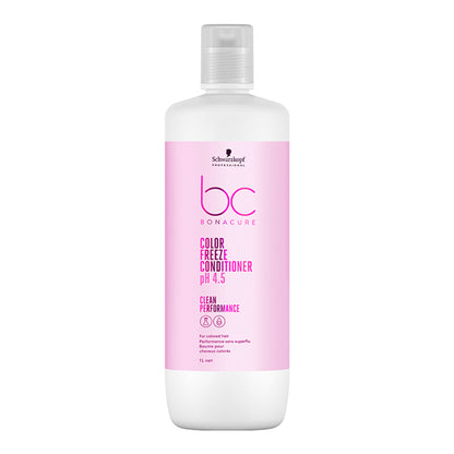 Schwarzkopf Professional Bonacure Color Freeze Conditioner pH 4.5