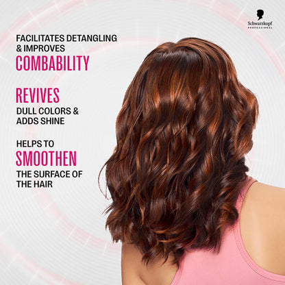 Schwarzkopf Professional Bonacure Color Freeze Conditioner pH 4.5