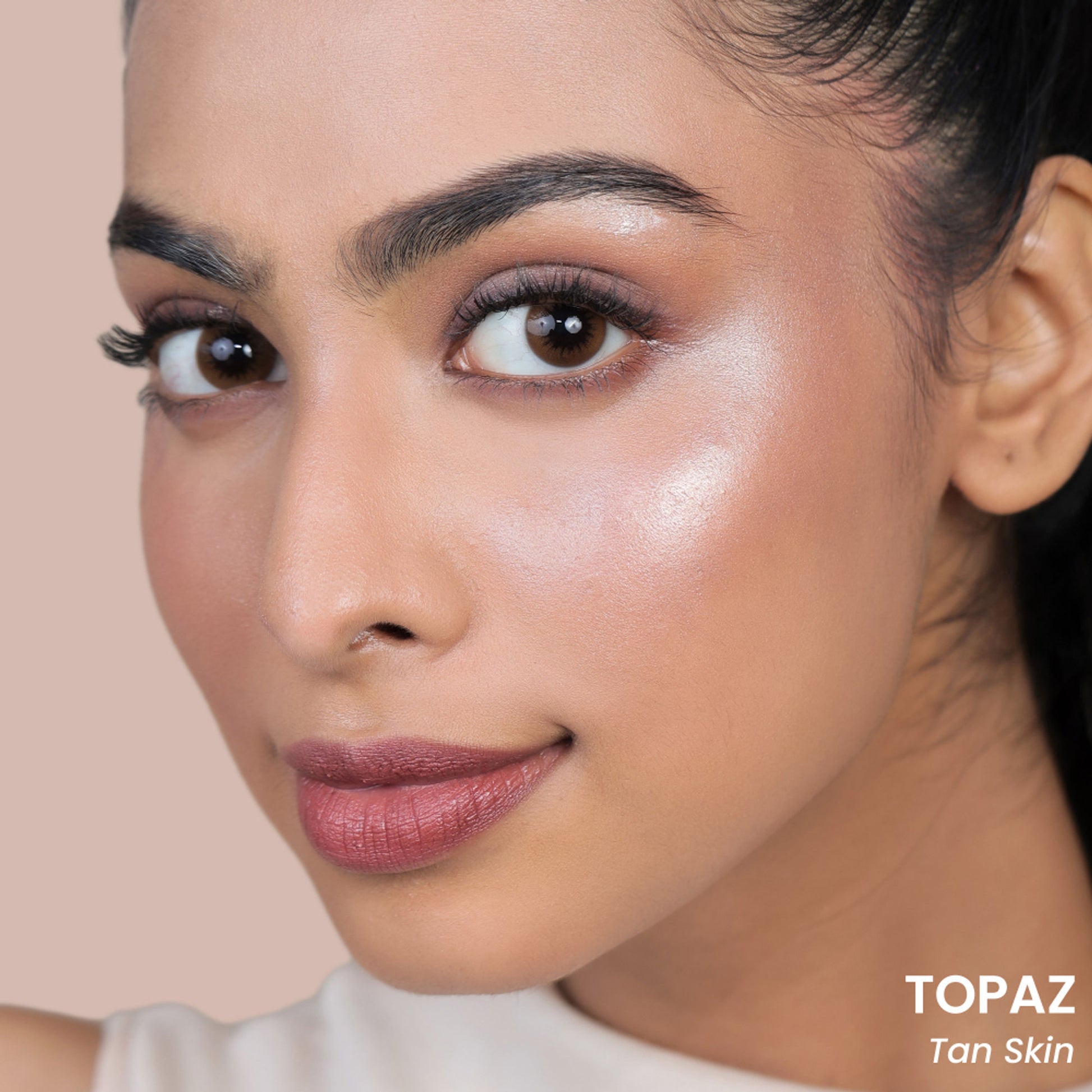 La Mior Face Dew Strobe Highlighter - Topaz