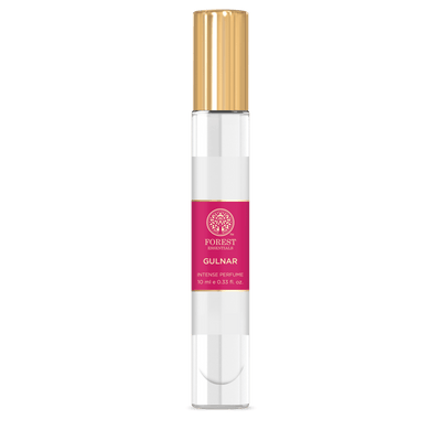 Forest Essentials Intense Perfume Rose & Carnation - Long Lasting Luxury Perfume For Her