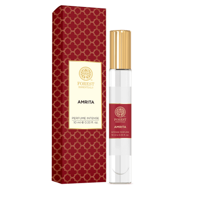 Forest Essentials Intense Perfume Nargis - Long Lasting Luxury Perfume For Her