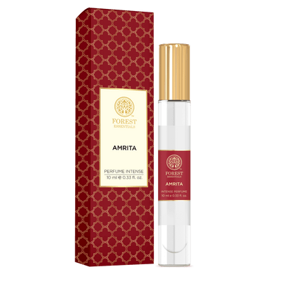 Forest Essentials Intense Perfume Nargis - Long Lasting Luxury Perfume For Her
