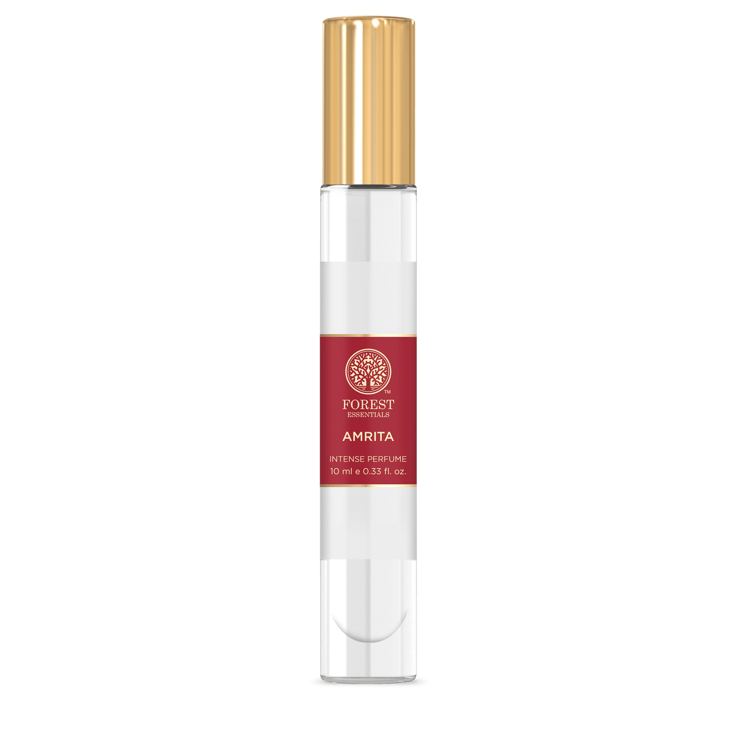 Forest Essentials Intense Perfume Nargis - Long Lasting Luxury Perfume For Her