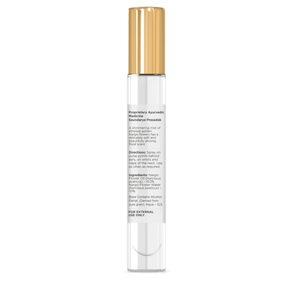 Forest Essentials Intense Perfume Nargis - Long Lasting Luxury Perfume For Her