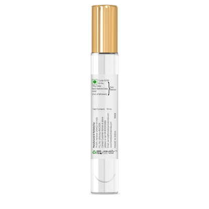 Forest Essentials Intense Perfume Nargis - Long Lasting Luxury Perfume For Her