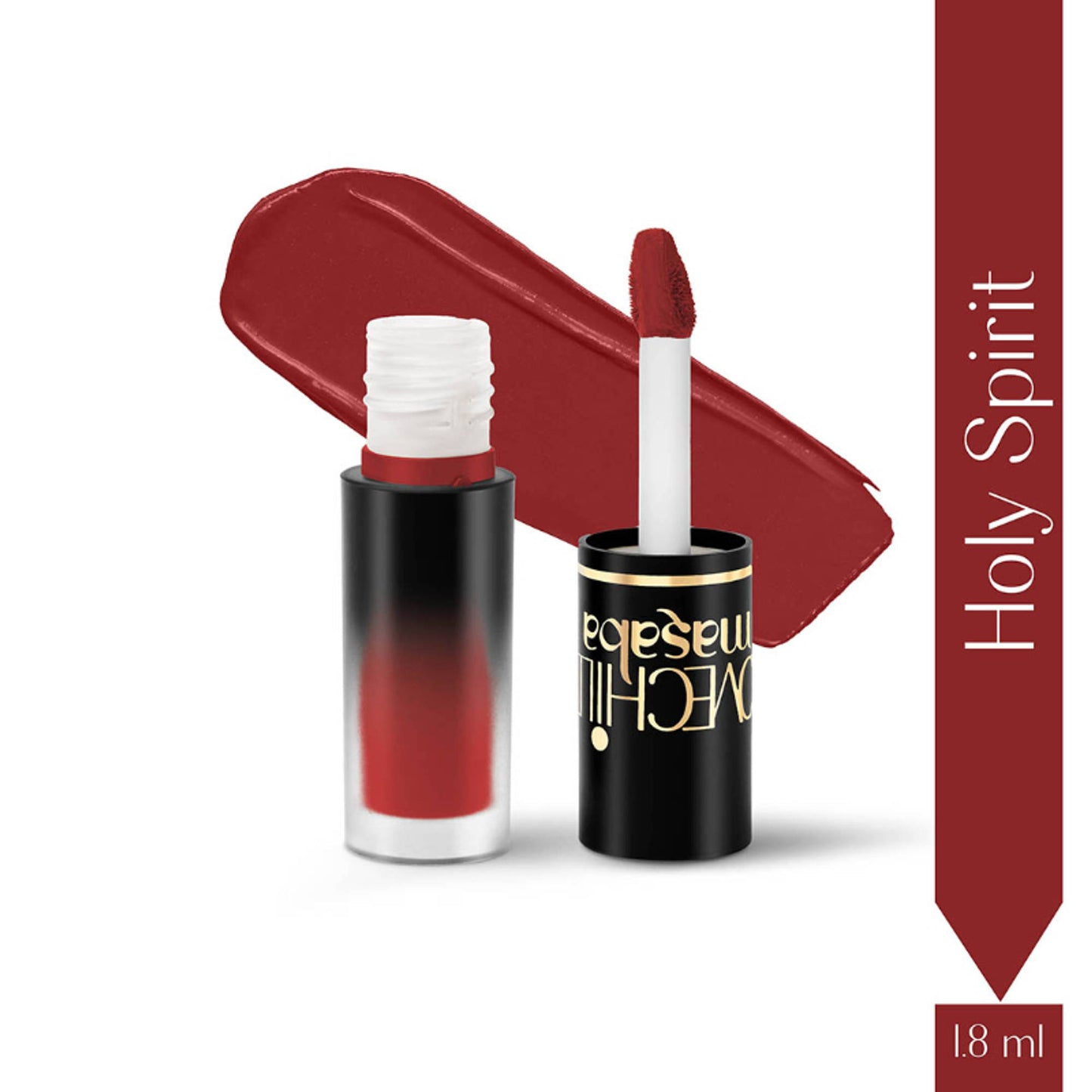LoveChild Masaba Breakfast Lunch Dinner Pocket Liquid Lipstick - Holy Spirit