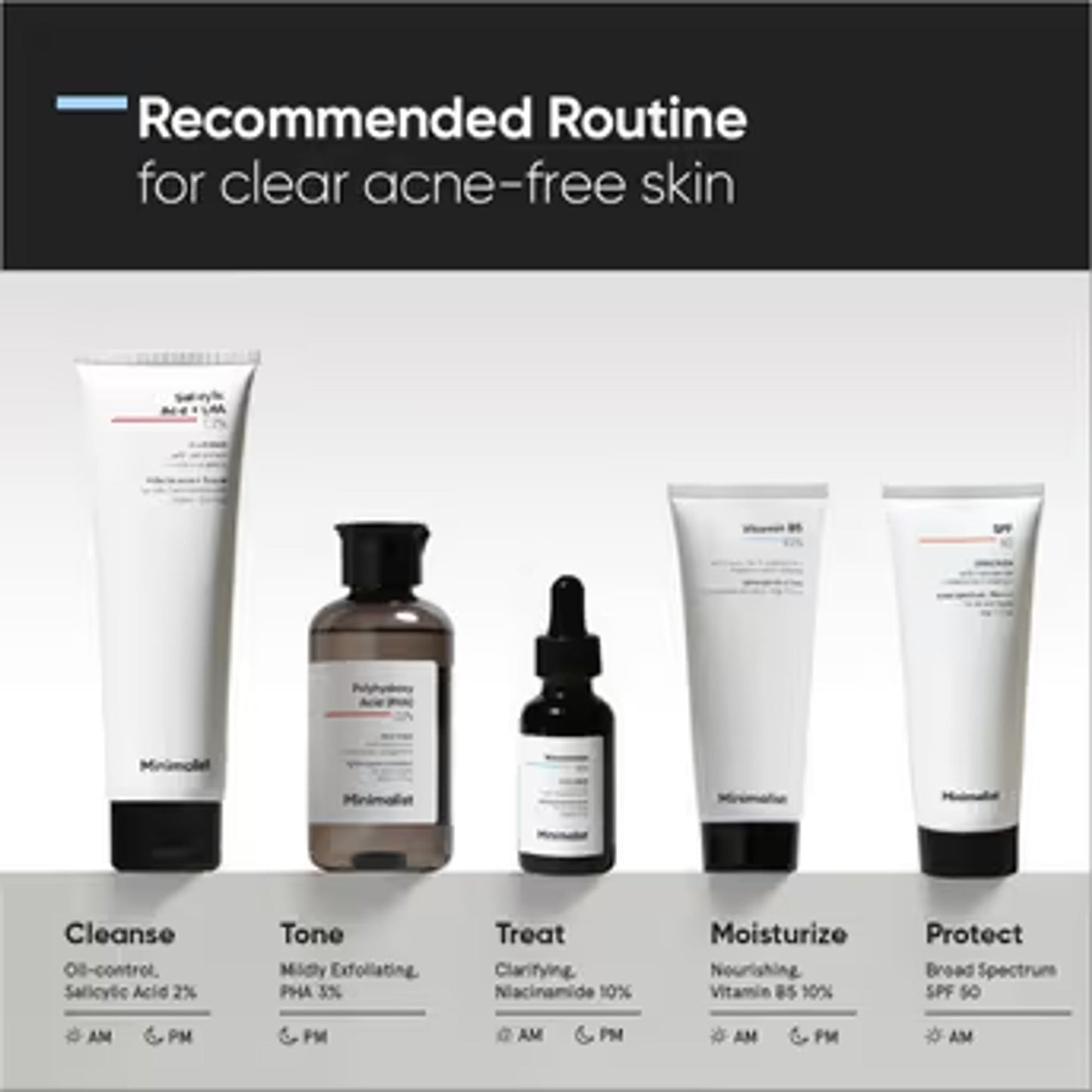 Minimalist Vitamin B5 10% Moisturizer