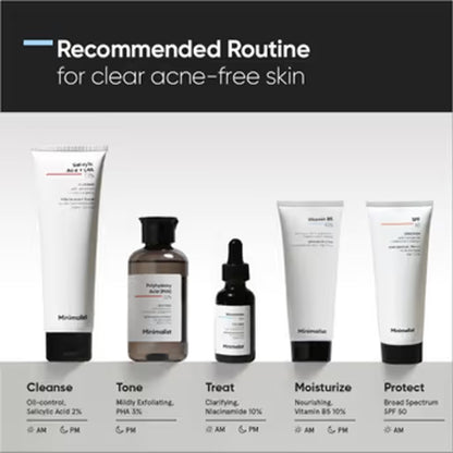 Minimalist Vitamin B5 10% Moisturizer