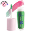 Blue Heaven Color & Condition Tinted Lip Oil - Green Witch