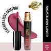 Faces Canada Comfy Matte Wow Liquid Lipstick - Pink Petal 09