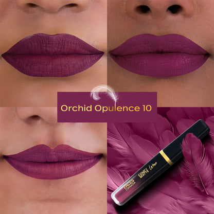 Faces Canada Comfy Matte Wow Liquid Lipstick - Orchid Opulence 10