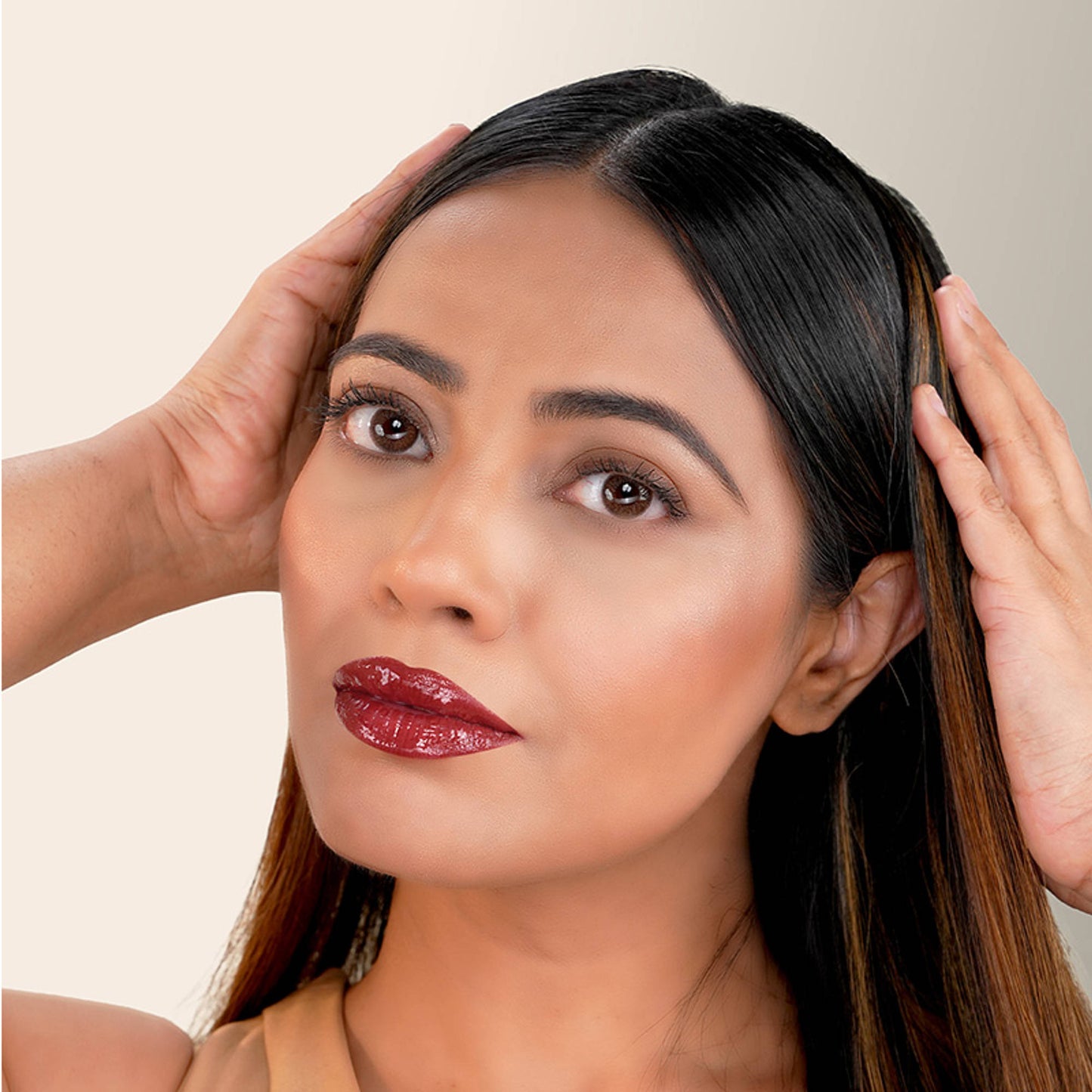 Bella Vita Organic Two Good Liquid Lipstick & Gloss Duo - Two Timeless
