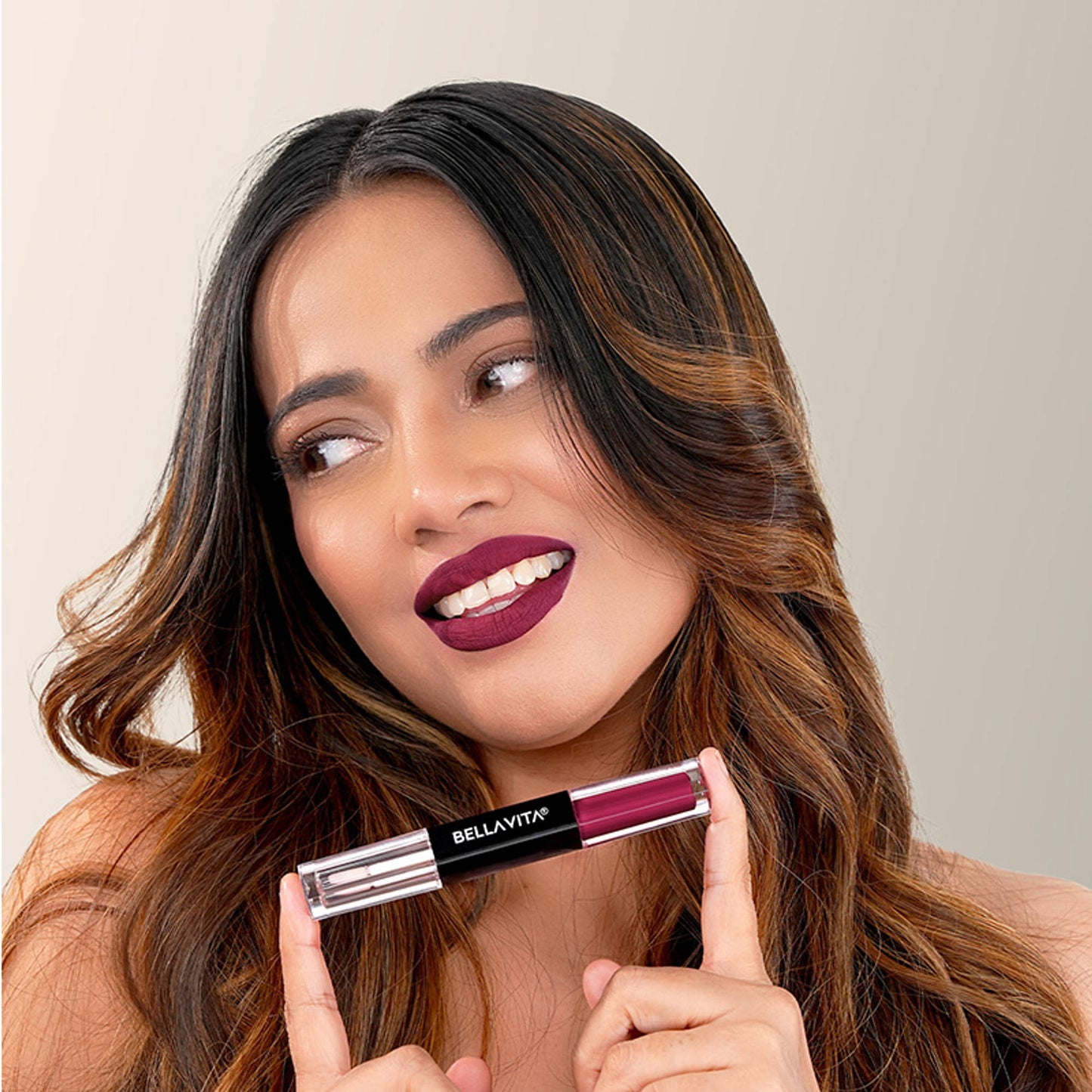 Bella Vita Organic Two Good Liquid Lipstick & Gloss Duo - Two Extra
