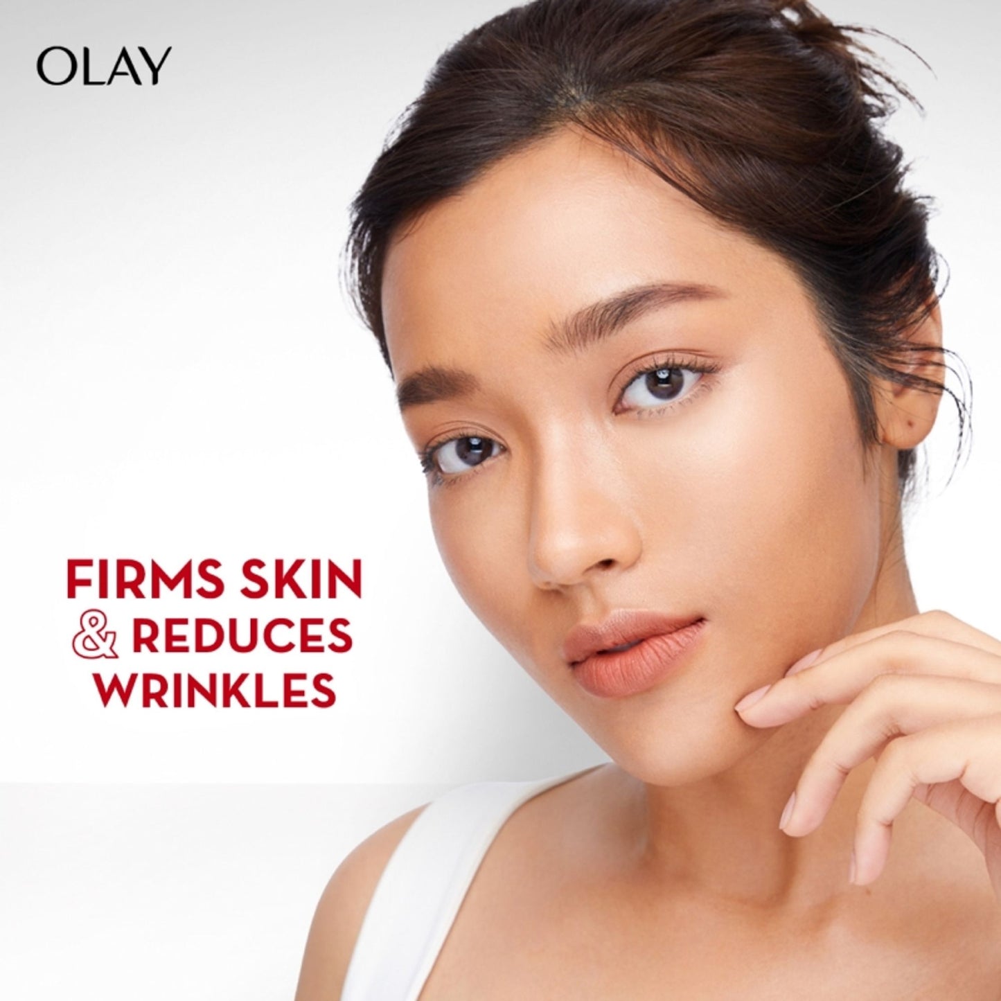Olay Regenerist Micro Sculpting Serum, Plump & Bouncy Skin, With Hyaluronic Acid & Niacinamide