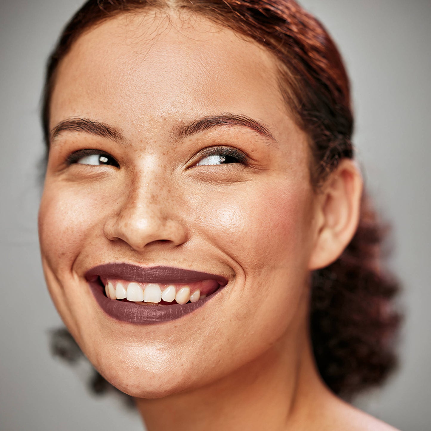 LN PRO Passion Glaze Serum Balmy Lipstick - Prism