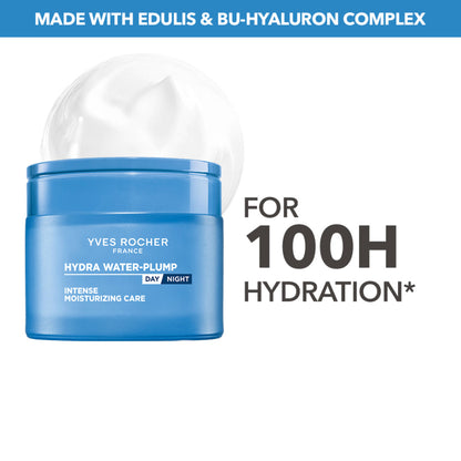 Yves Rocher Hydro-Replenishing Intense Care Jar