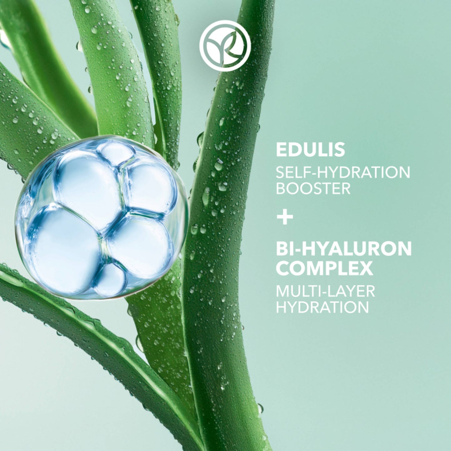 Yves Rocher Hydro-Replenishing Intense Care Jar