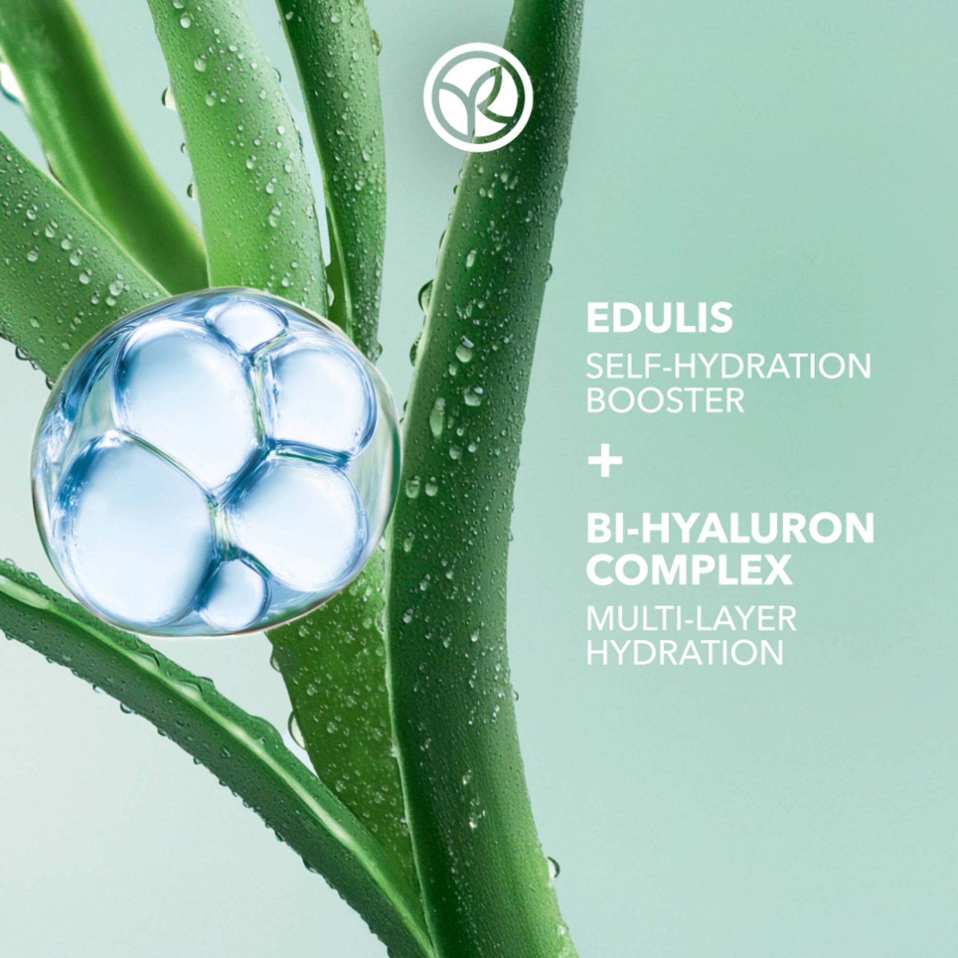 Yves Rocher Hydro-Replenishing Intense Care Jar