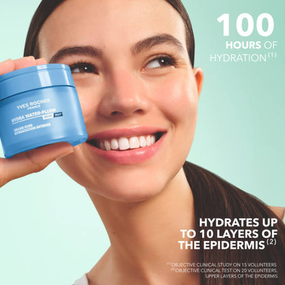Yves Rocher Hydro-Replenishing Intense Care Jar