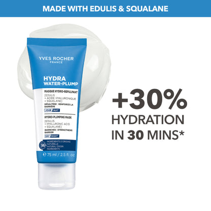 Yves Rocher Overnight Replump Mask Tube