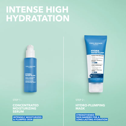 Yves Rocher Overnight Replump Mask Tube
