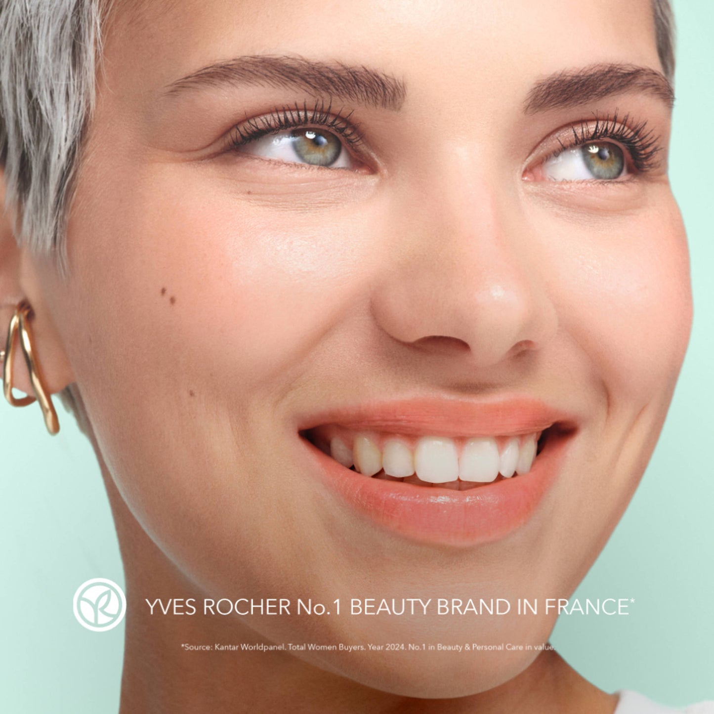 Yves Rocher Overnight Replump Mask Tube