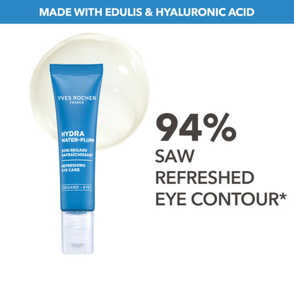 Yves Rocher Decongesting Eye Care Tube
