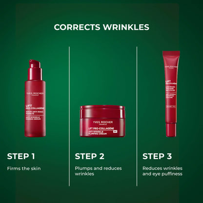 Yves Rocher Anti-Wrinkle Intense Care Jar