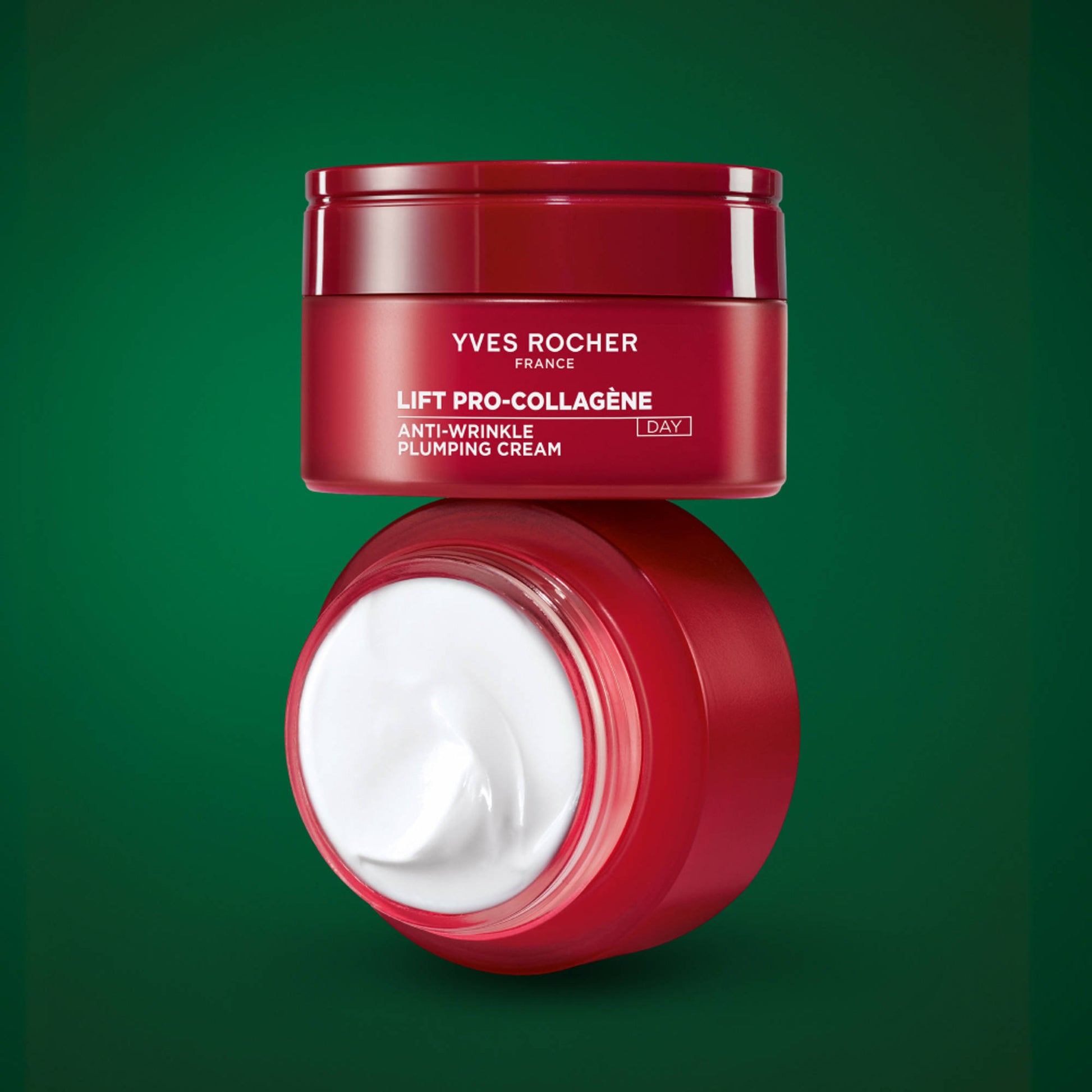 Yves Rocher Anti-Wrinkle Intense Care Jar