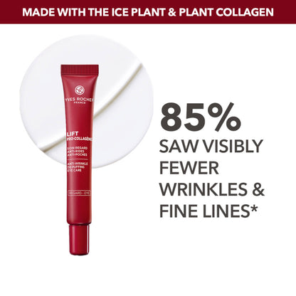 Yves Rocher Anti-Wrinkle De-Puffing Eye Care Tube