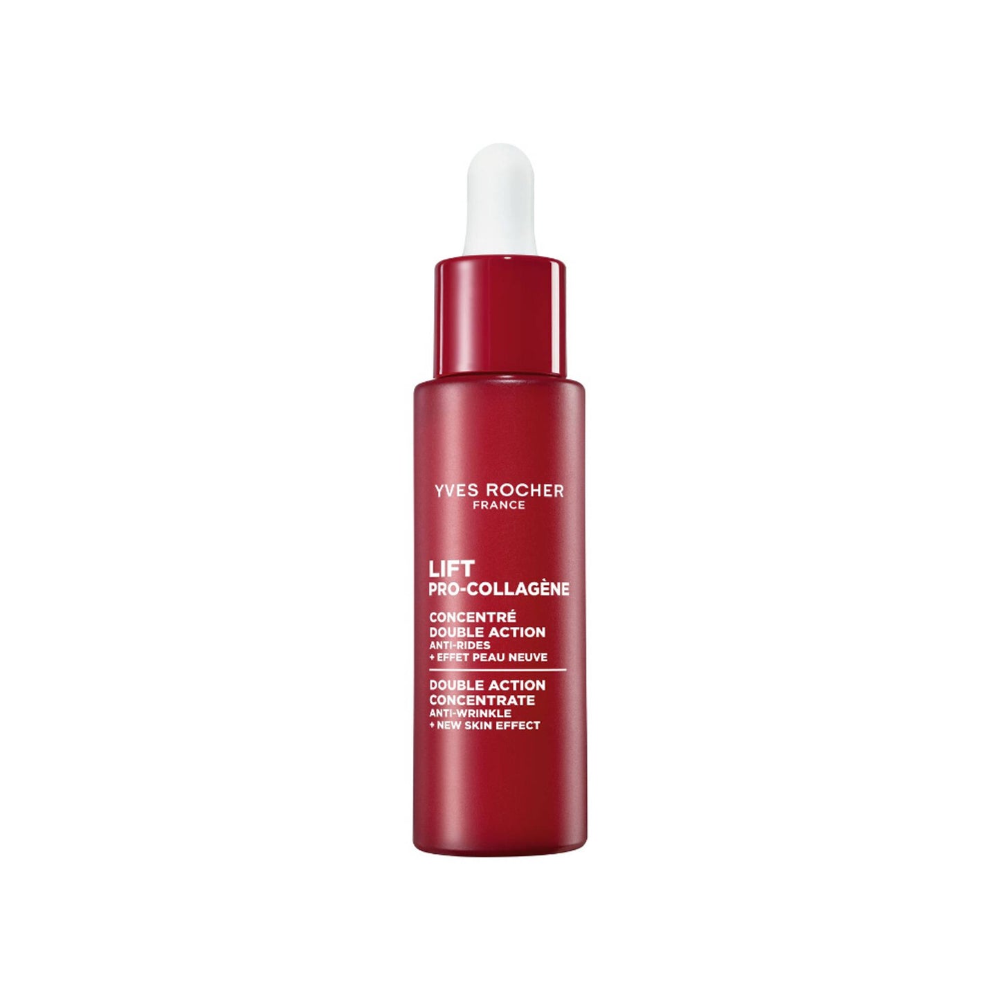 Yves Rocher Double Action Concentrate Dropper Bottle