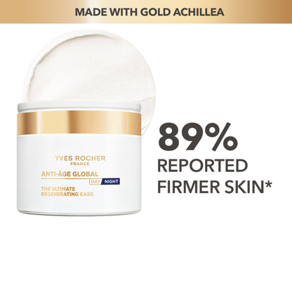 Yves Rocher The Ultimate Regenerating Care Jar