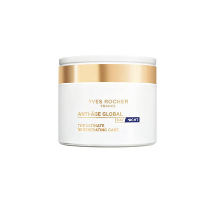 Yves Rocher The Ultimate Regenerating Care Jar
