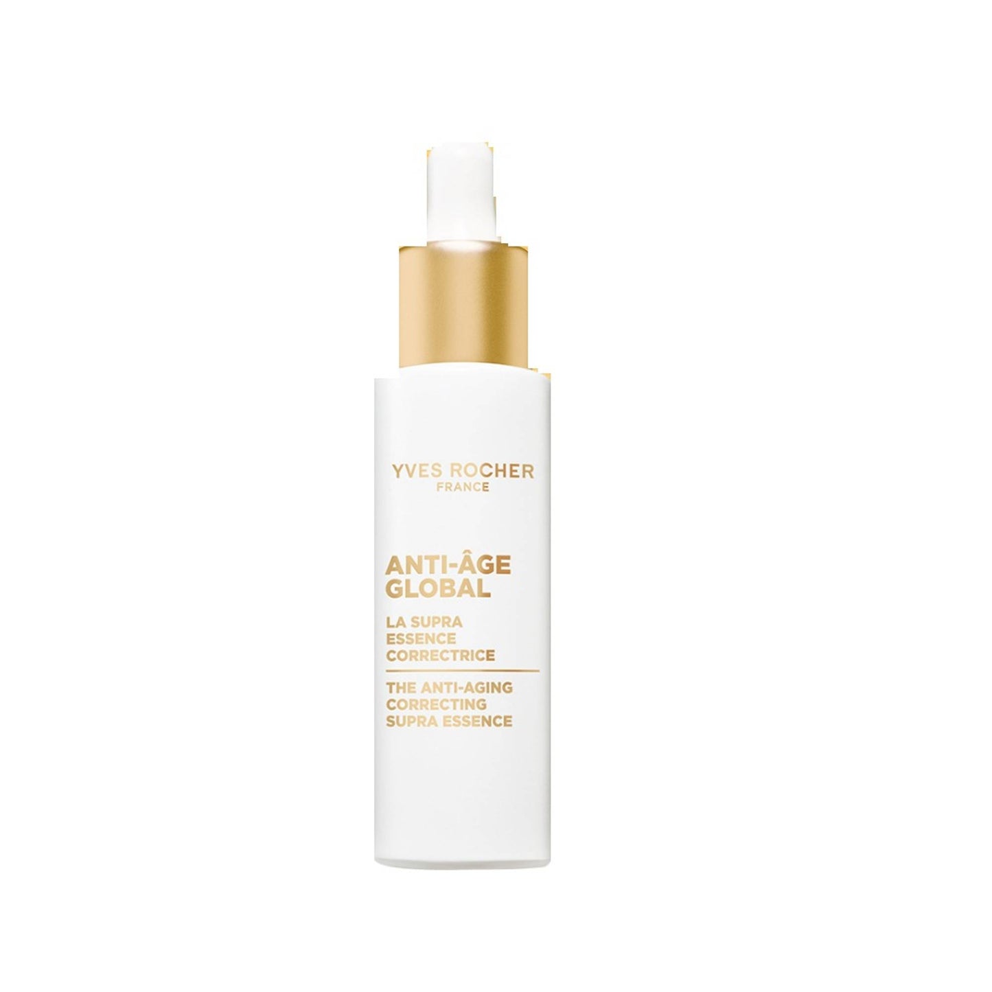 Yves Rocher The Anti-Aging Correcting Supra Essence Dropper Bottle