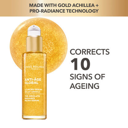Yves Rocher The Micro-Serum Pump Bottle